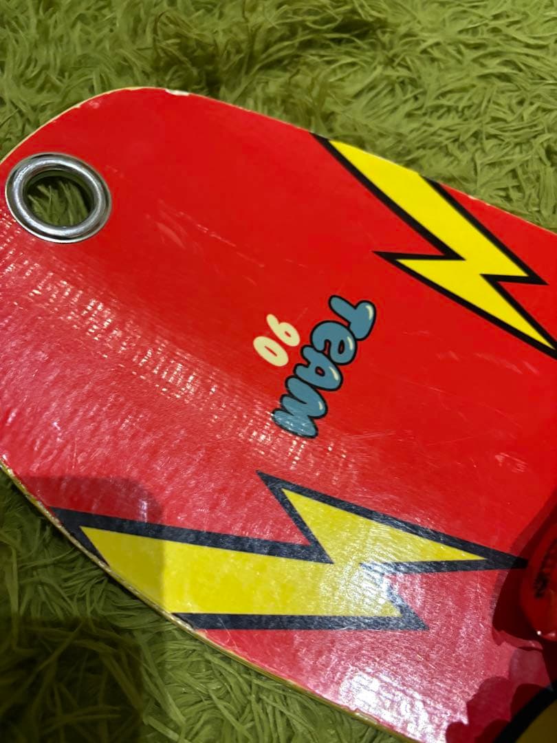 サロモン キッズ スノーボード 90cm ビンディング付