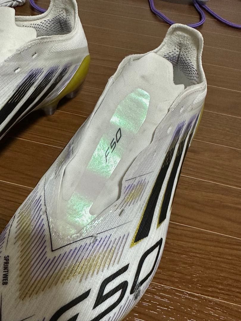 アディダス　F50 エリート　HG/AG 26cm