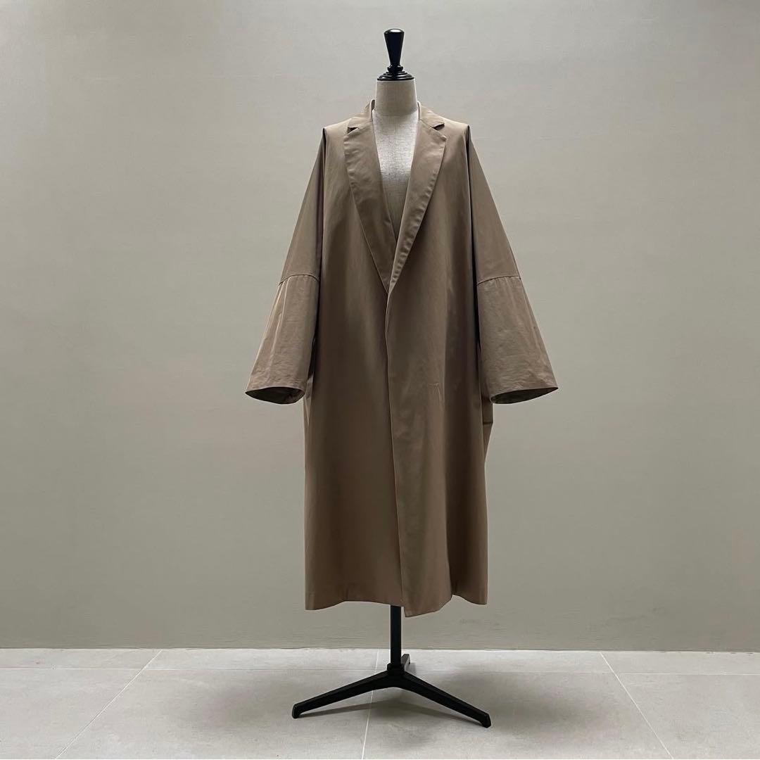 【ARGUE】オーバートレンチコート