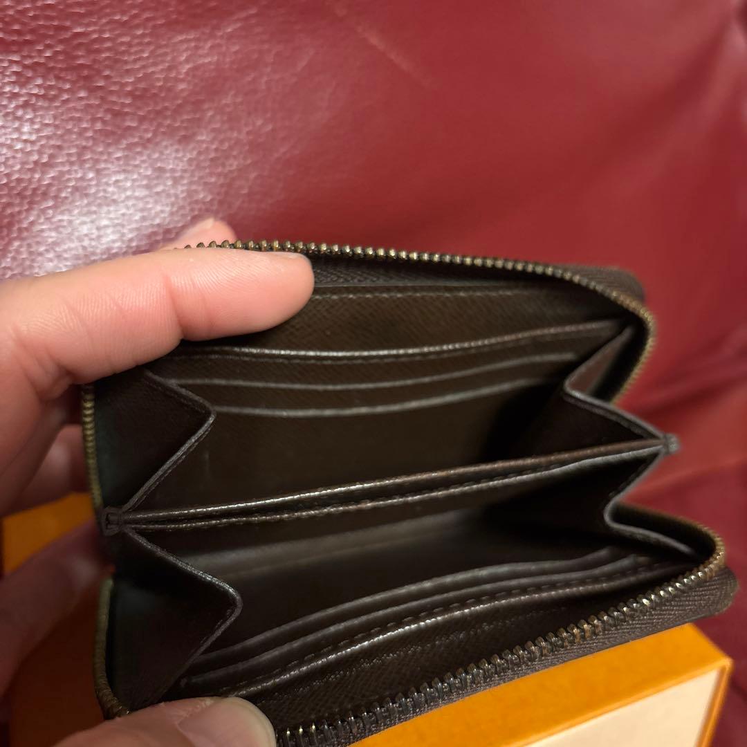 LOUIS VUITTON ダミエ ケース