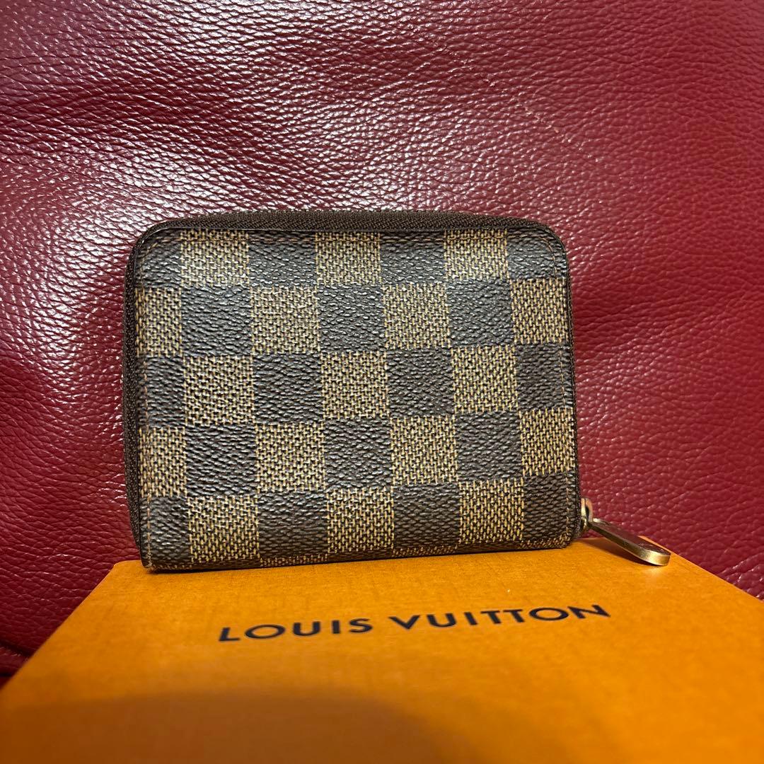 LOUIS VUITTON ダミエ ケース