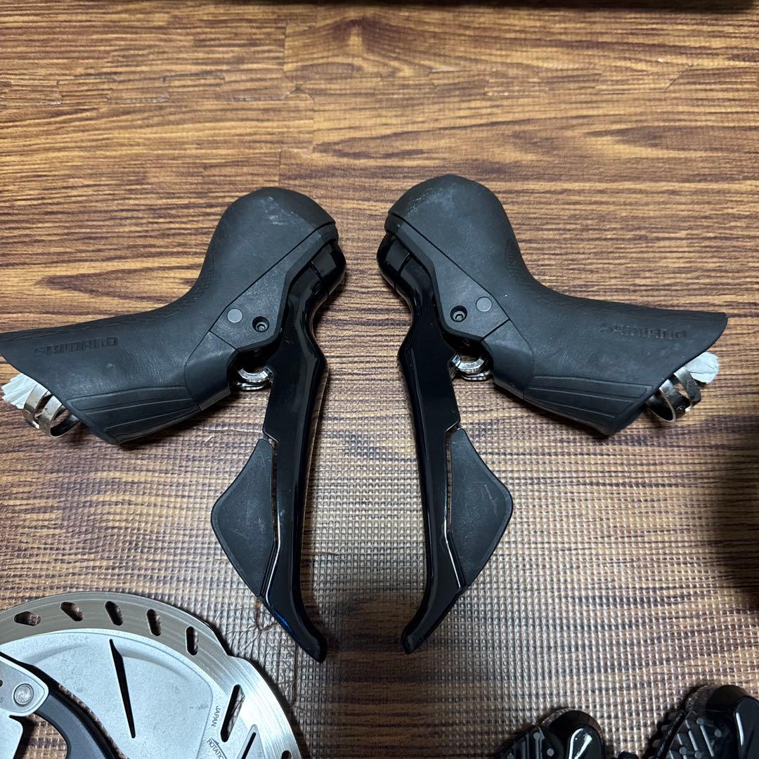 R7000系コンポーネントセット 11s アルテグラ 105