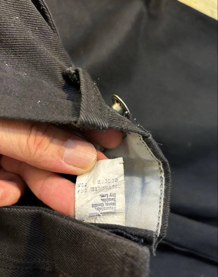 専用【Special】ben davis フリスコ パンツ w34 ブラック