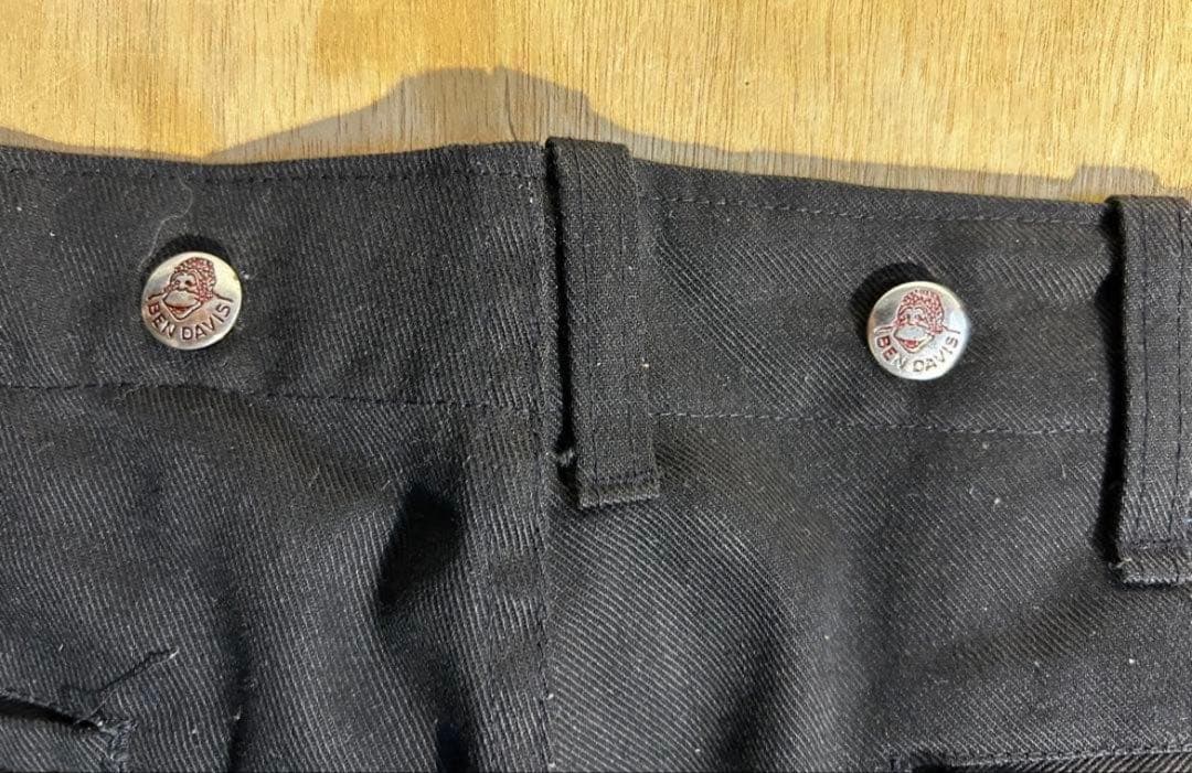 専用【Special】ben davis フリスコ パンツ w34 ブラック