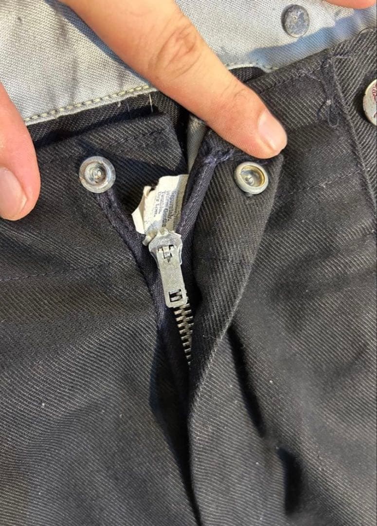 専用【Special】ben davis フリスコ パンツ w34 ブラック