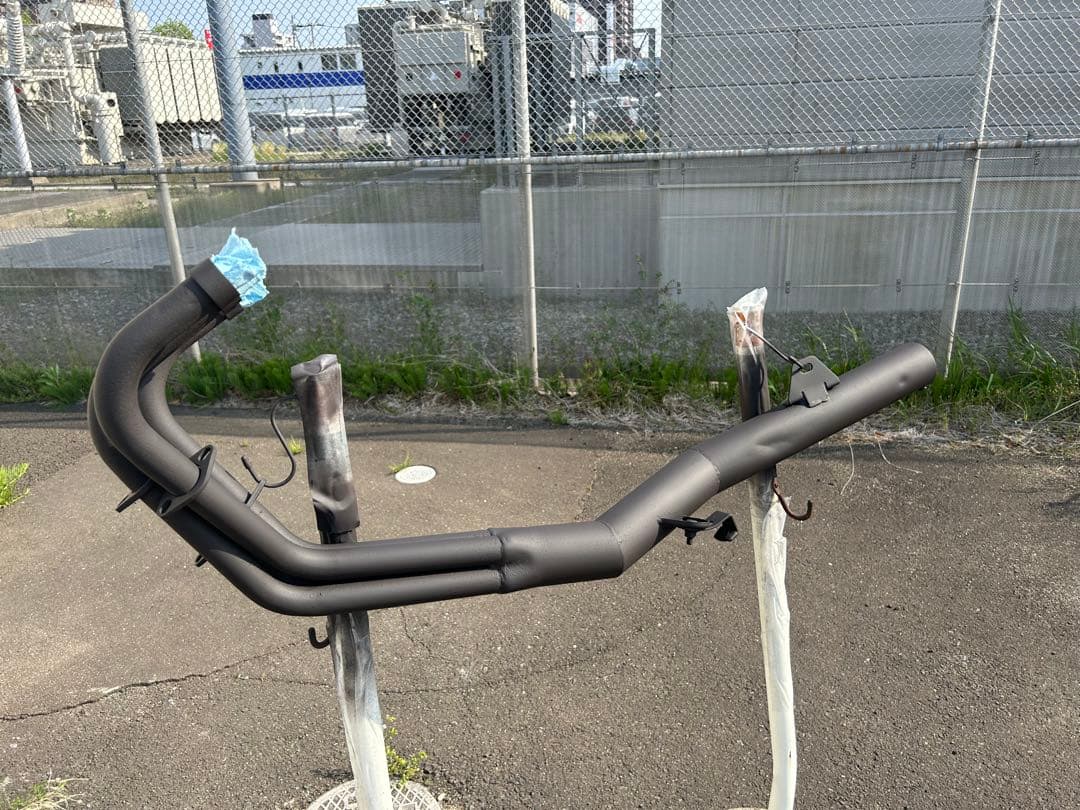 専用出品 ゴーヤ様バリオス ホーネット250 ジェイド MADMAX ショート管