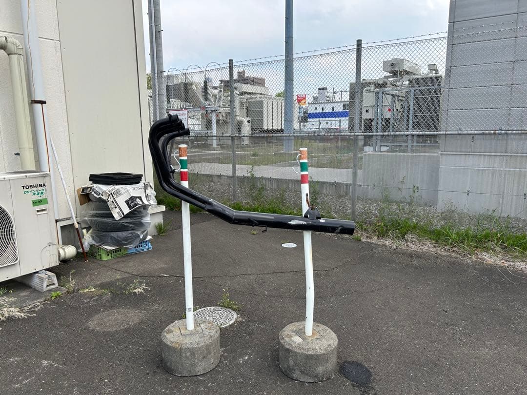 専用出品 ゴーヤ様バリオス ホーネット250 ジェイド MADMAX ショート管