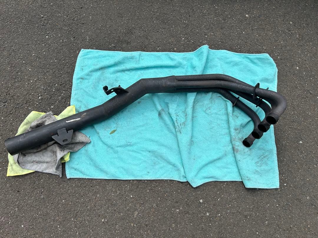 専用出品 ゴーヤ様バリオス ホーネット250 ジェイド MADMAX ショート管