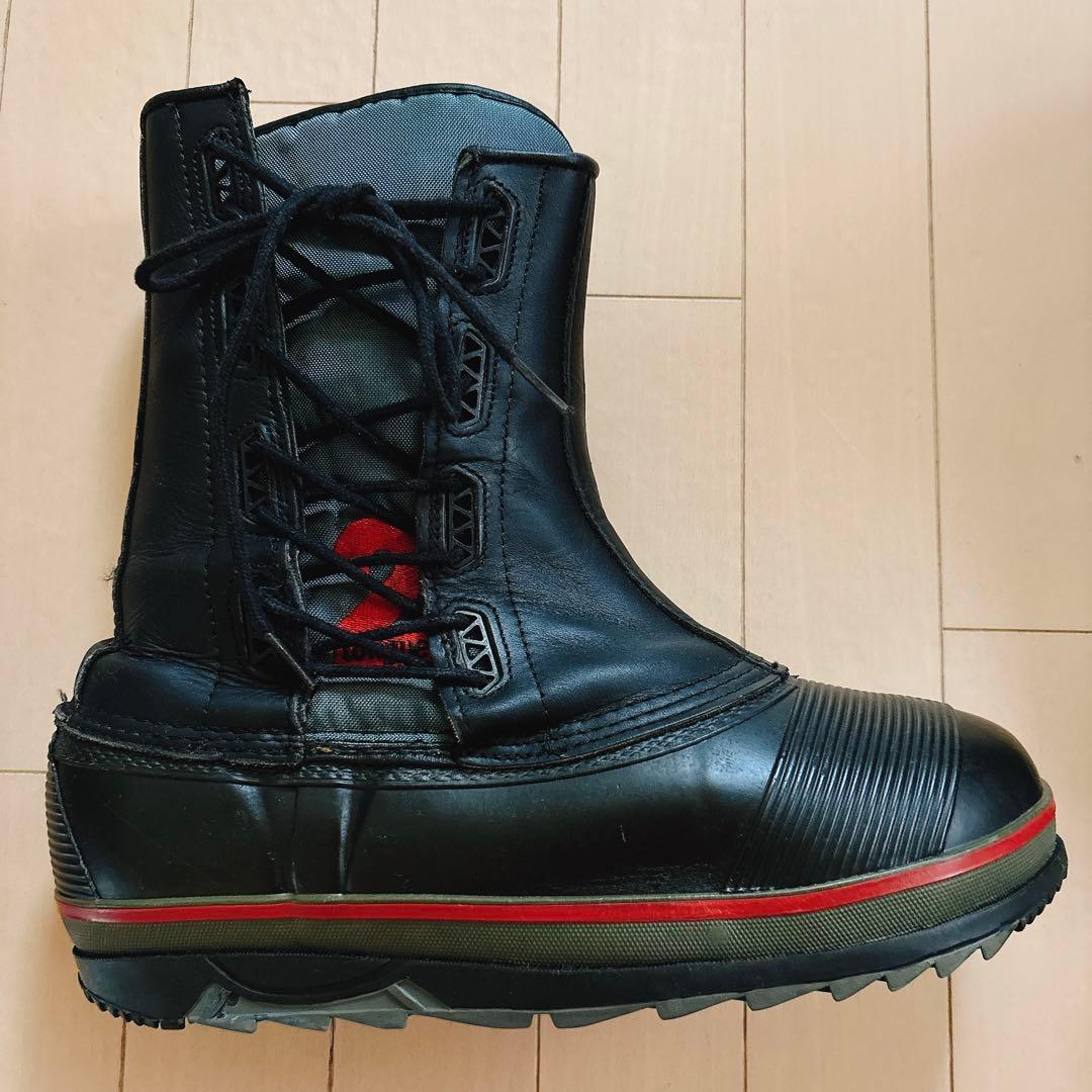 【出品は1/31まで】BURTON ヴィンテージブーツ 2-TONGUE