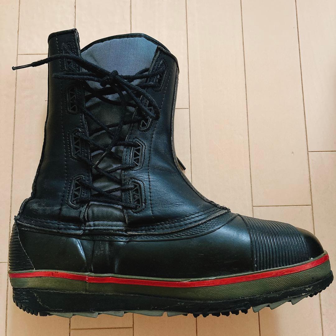 【出品は1/31まで】BURTON ヴィンテージブーツ 2-TONGUE