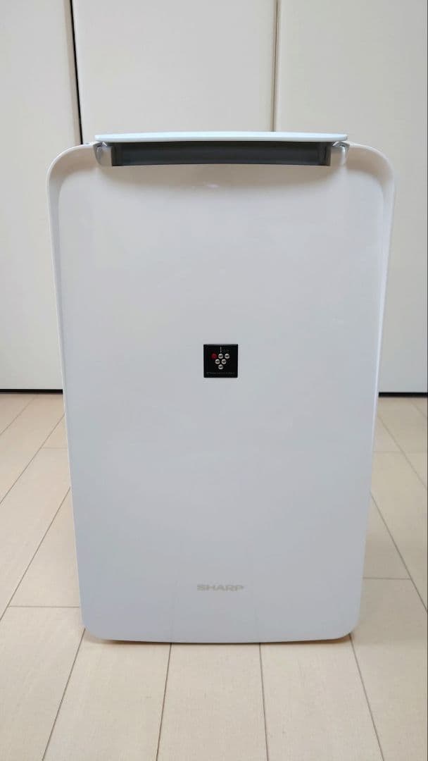 シャープ プラズマクラスター除湿機 CV-P71-W