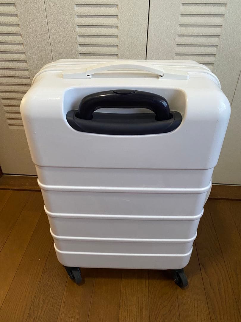   ストライプキャリーケース S小型