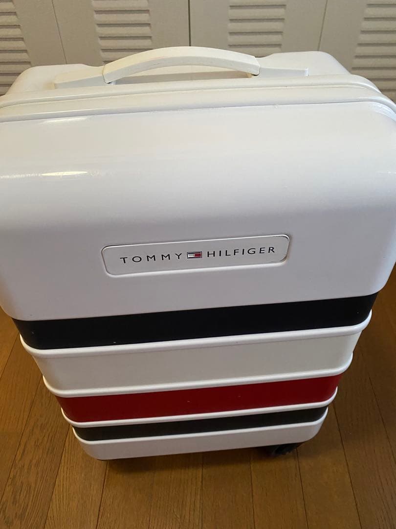   ストライプキャリーケース S小型