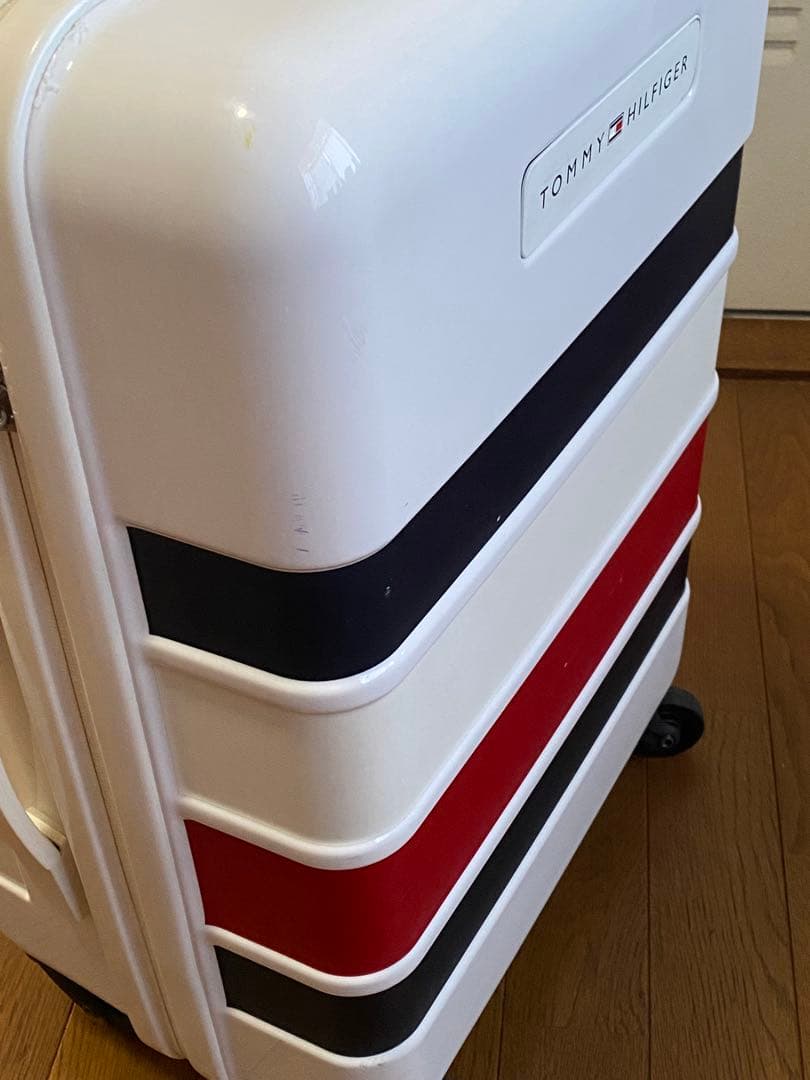   ストライプキャリーケース S小型