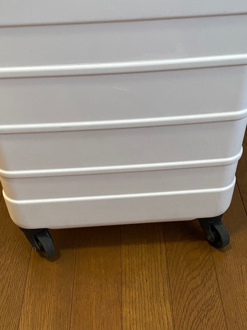   ストライプキャリーケース S小型