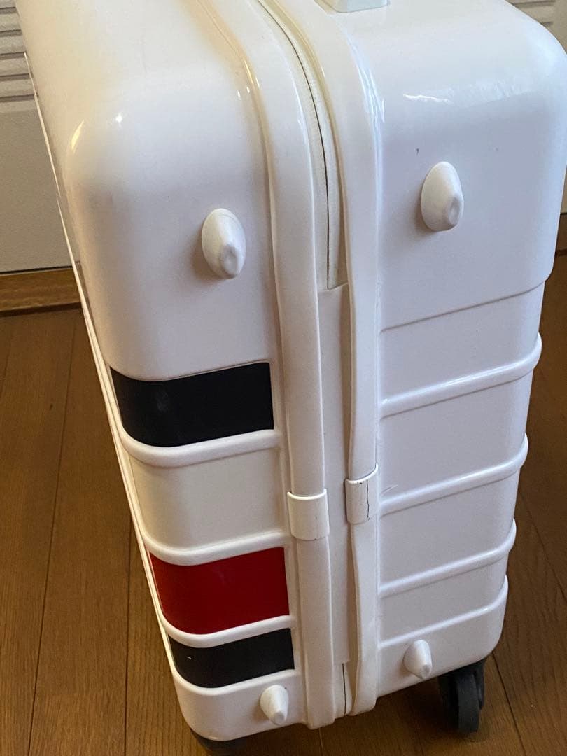   ストライプキャリーケース S小型