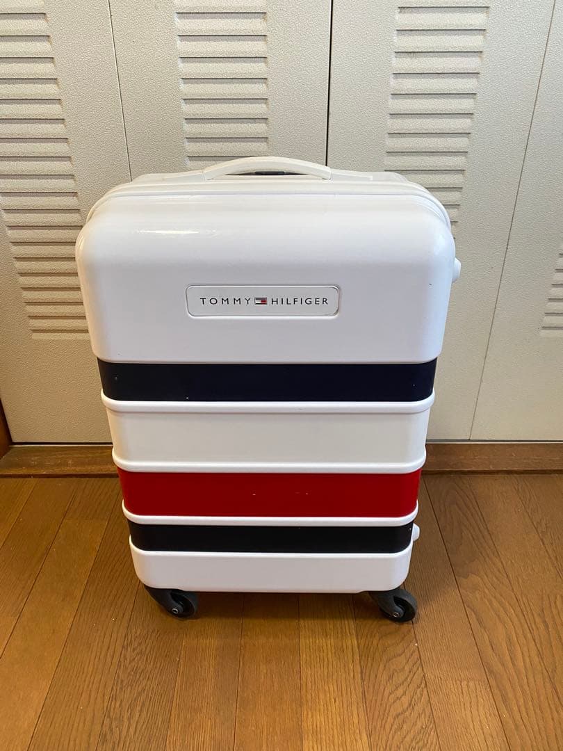   ストライプキャリーケース S小型