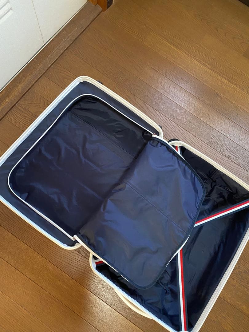   ストライプキャリーケース S小型