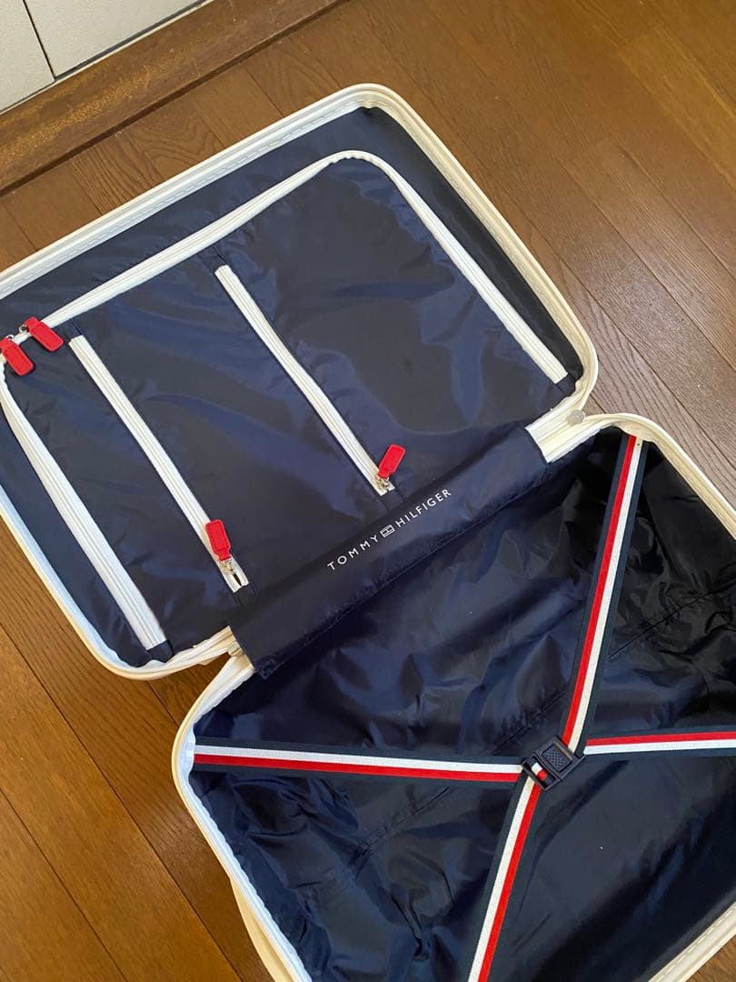   ストライプキャリーケース S小型