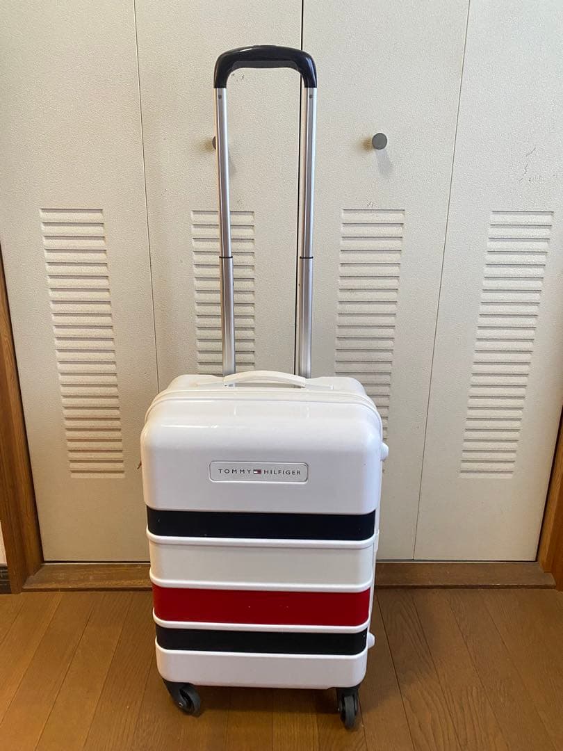   ストライプキャリーケース S小型