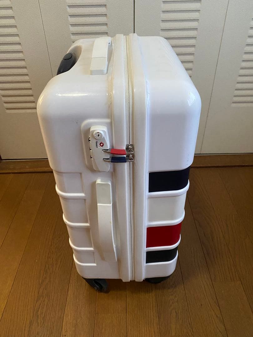   ストライプキャリーケース S小型