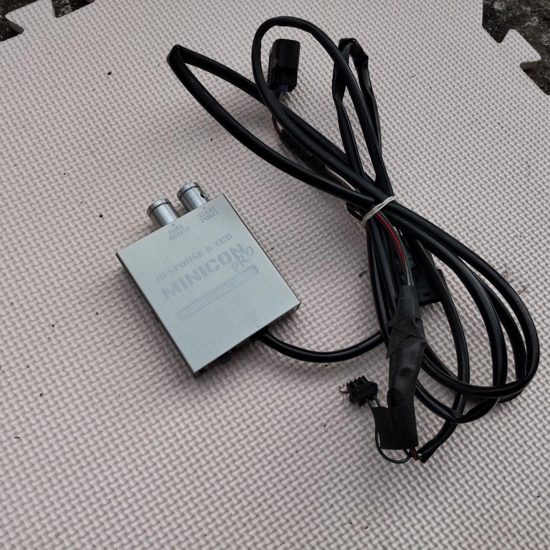 シエクル ミニコンプロ ミライースLA310s 取外し