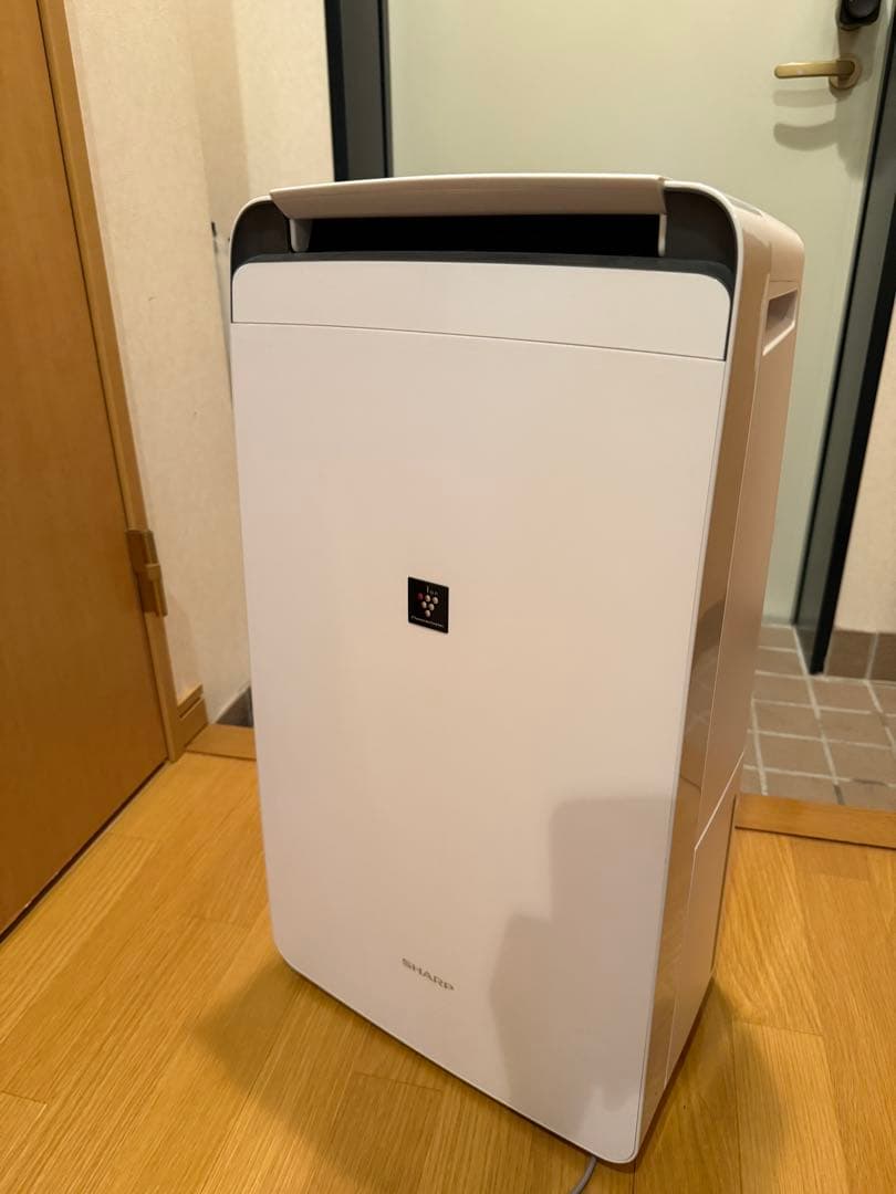 SHARP CV-N120-W 除湿機 2022年製