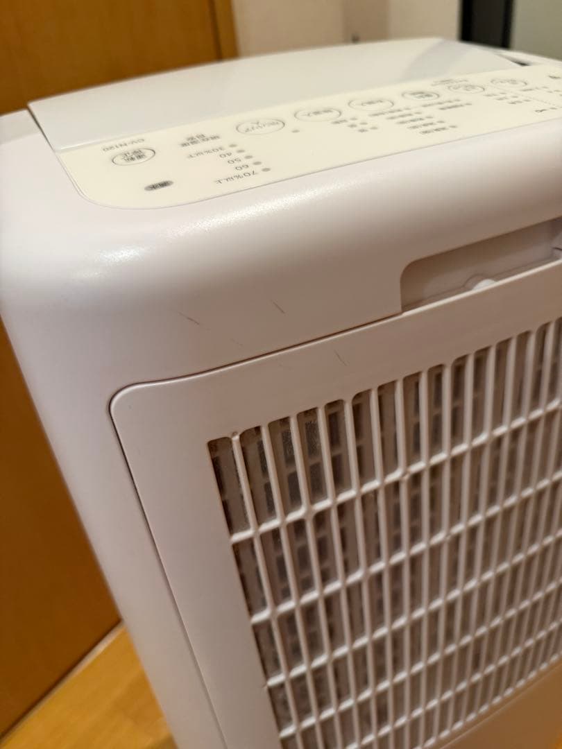 SHARP CV-N120-W 除湿機 2022年製