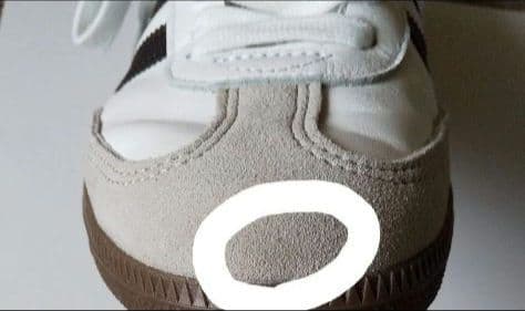 adidas Originals>SAMBA OG/スニーカー　24ｃｍ