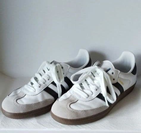 adidas Originals>SAMBA OG/スニーカー　24ｃｍ