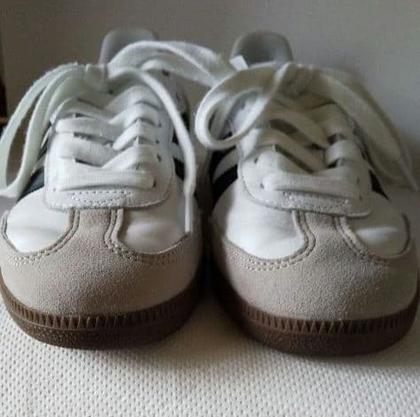 adidas Originals>SAMBA OG/スニーカー　24ｃｍ