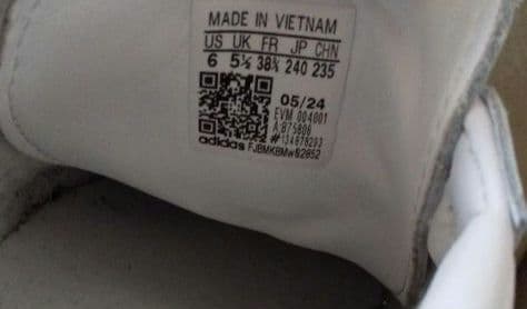 adidas Originals>SAMBA OG/スニーカー　24ｃｍ