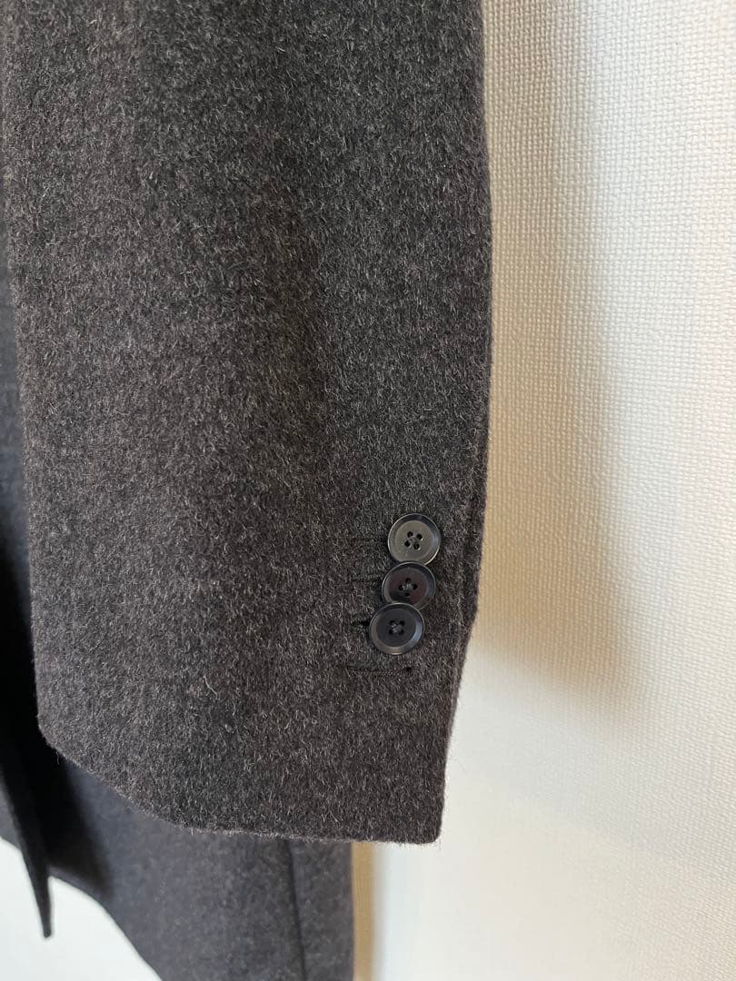 Z*n様 トゥモローランド チェスターコート 46