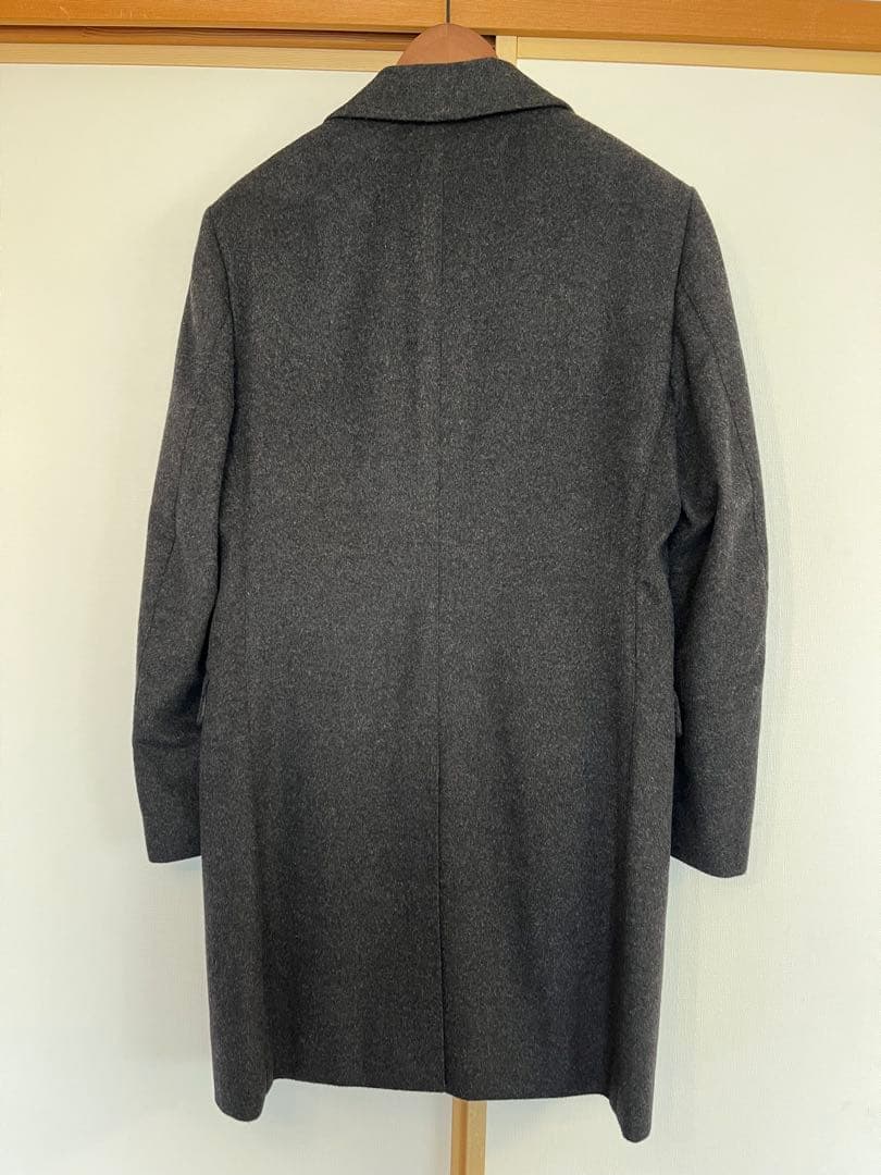 Z*n様 トゥモローランド チェスターコート 46