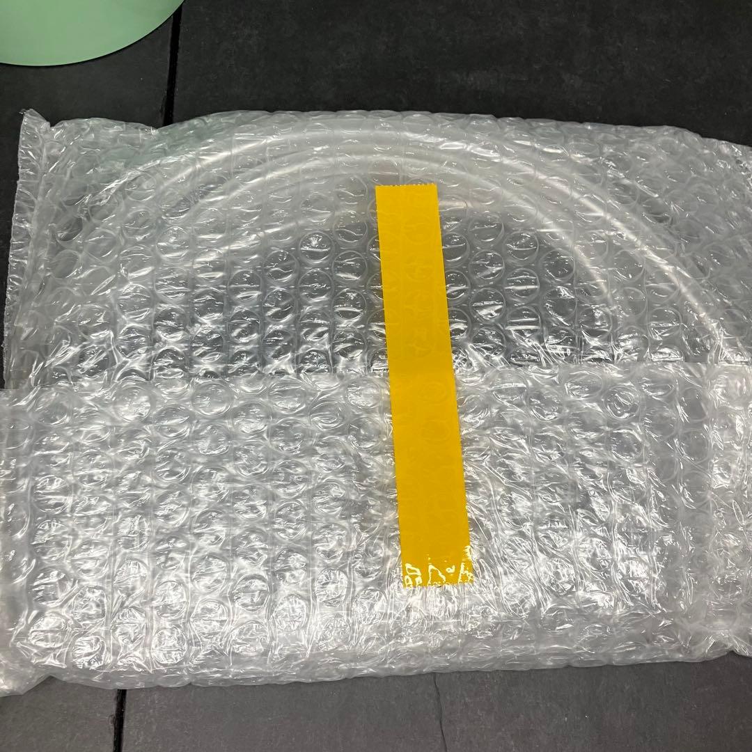 GOQURIA ゴクリア　家庭用浄水器　未使用品　グリーン／ホワイト