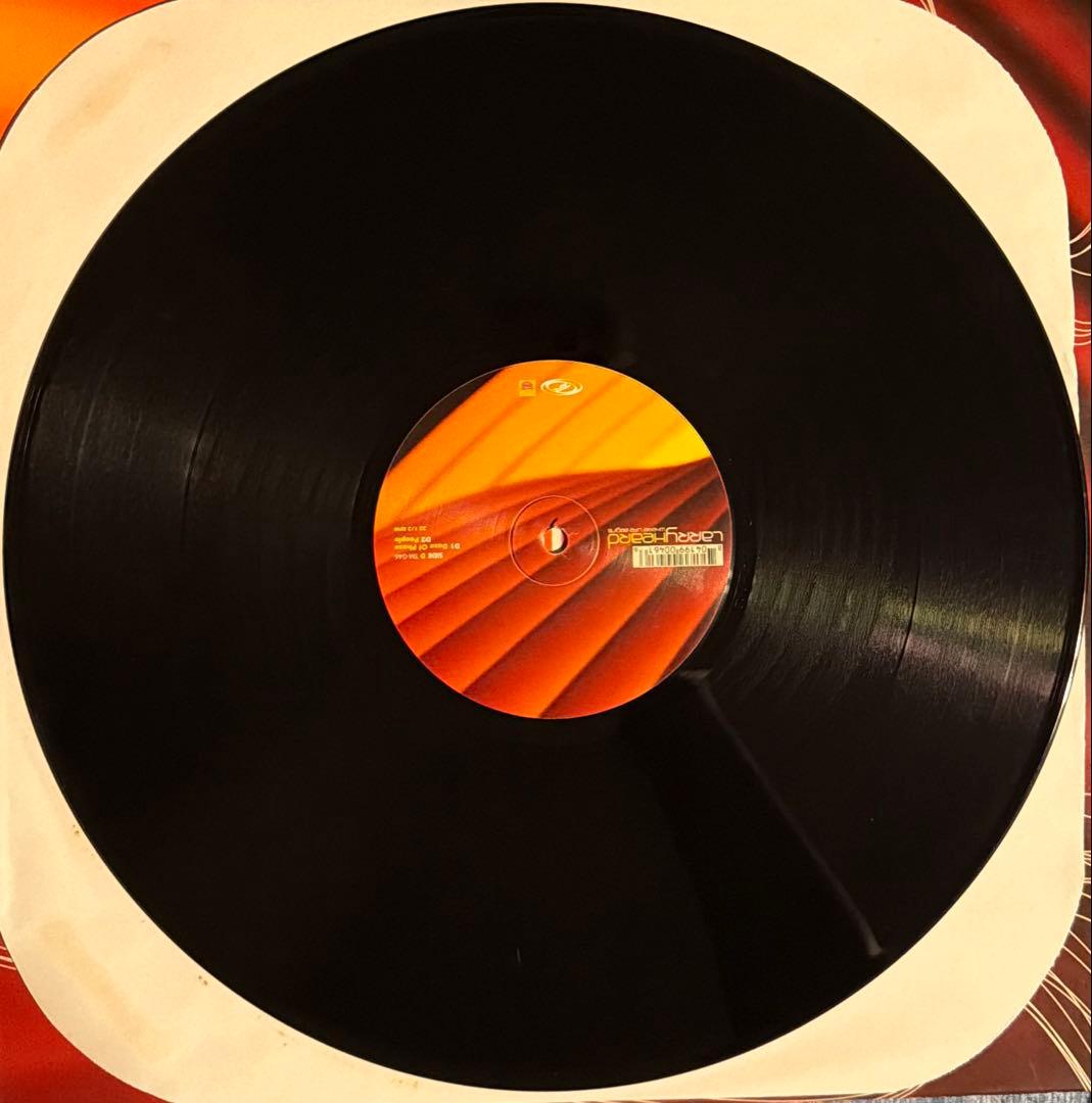 洋楽 Larry Heard / Where Life Begins (2LP )