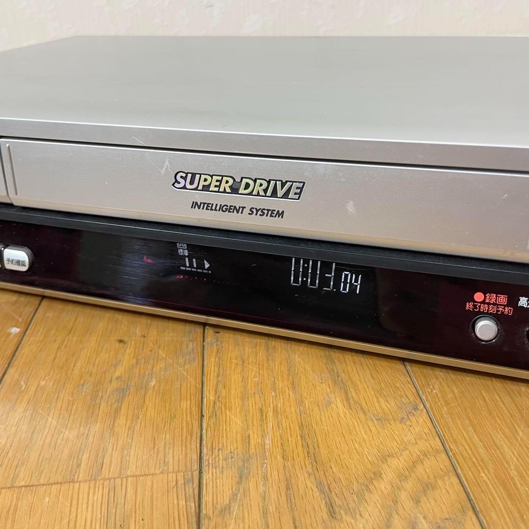 【1ヶ月保証付き/整備品】パナソニック ＶＨＳハイファイビデオ NV-HV60