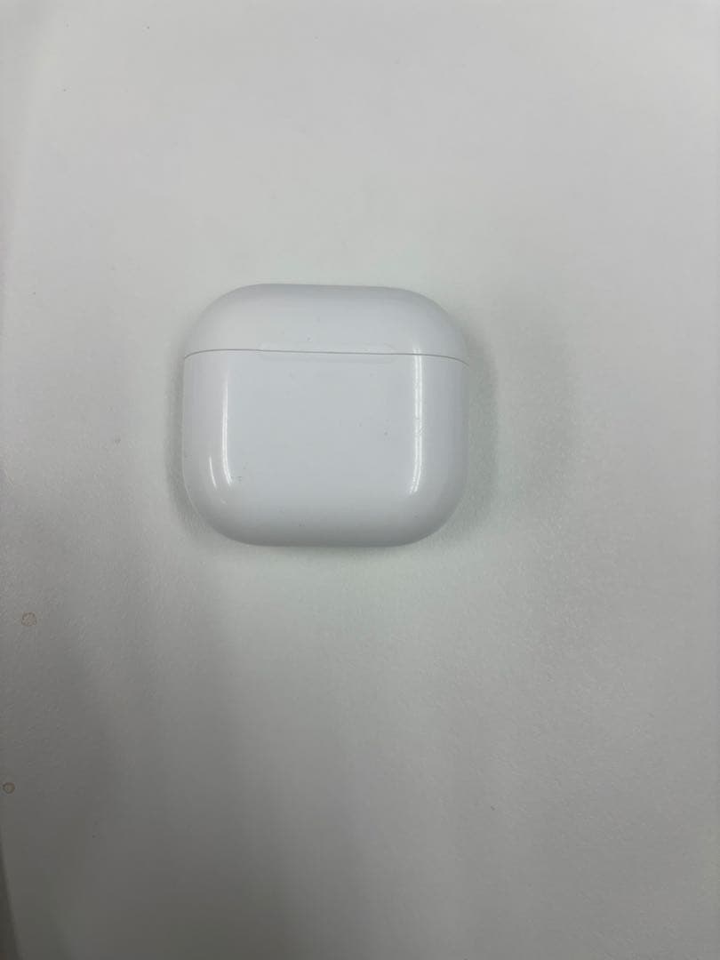 AirPods4 本体 ホワイト ノイズキャンセリング