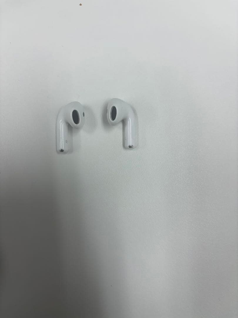 AirPods4 本体 ホワイト ノイズキャンセリング
