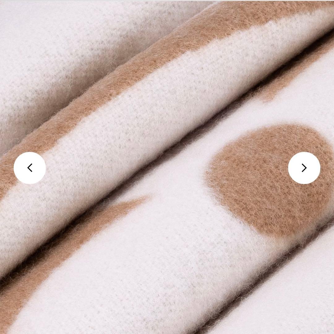 ⭐︎正規品⭐︎ 新品未使用⭐︎マフラー・LV メダリオン　ルイヴィトン