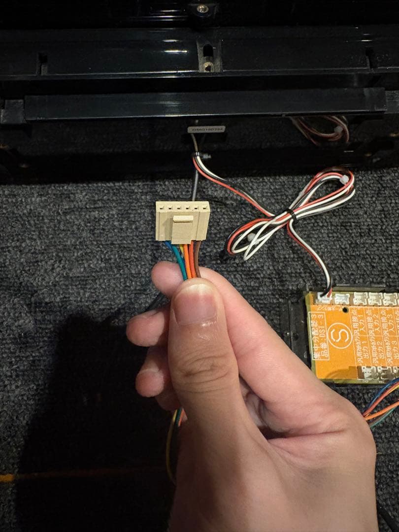 家庭用電源対応　データカウンター デー太郎オメガ スロット用