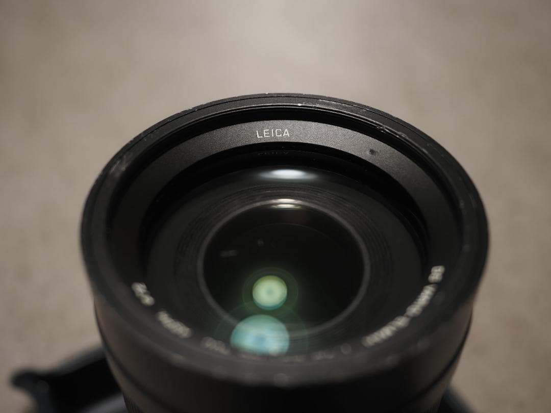 レンズ(ズーム) Panasonic DG VARIO-ELMAR 100-400/4.0-6.3