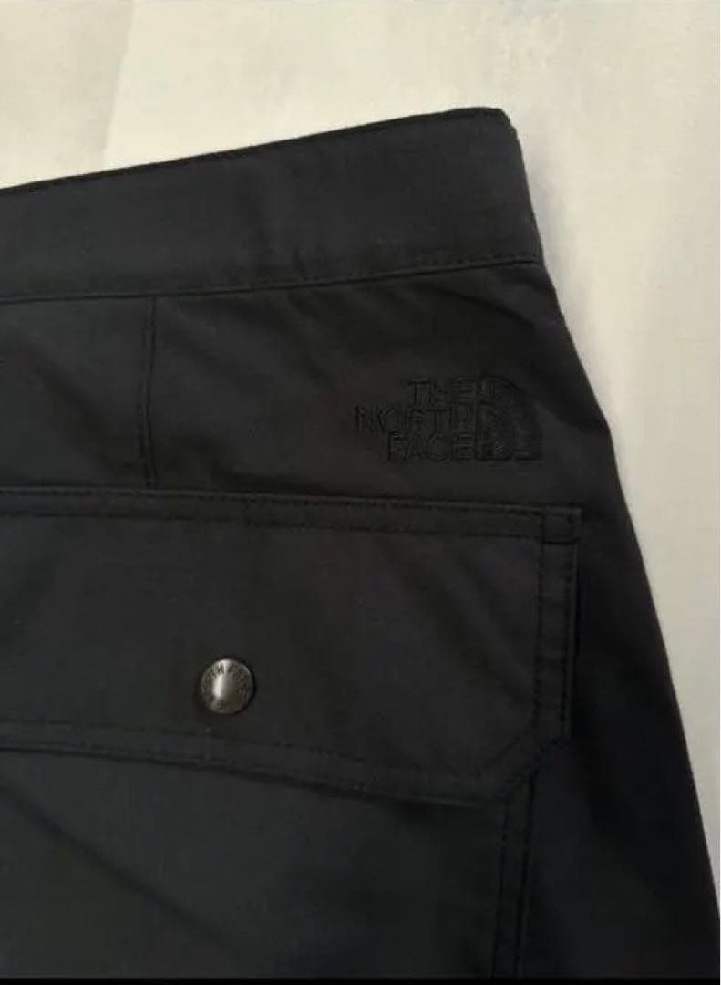 お殿様様 ザノースフェイス ファイヤーフライベイカーパンツ NB82137 新品