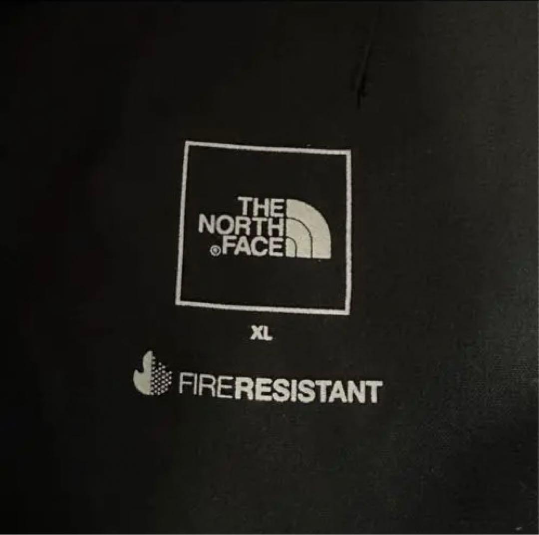 お殿様様 ザノースフェイス ファイヤーフライベイカーパンツ NB82137 新品