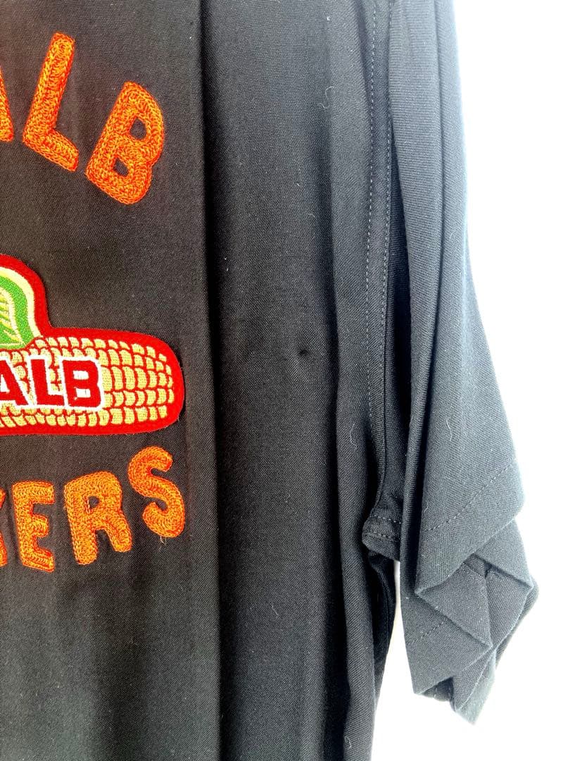 ロ*ン様 東洋エンタープライズ社製　Style EyesのボーリングシャツMサイ