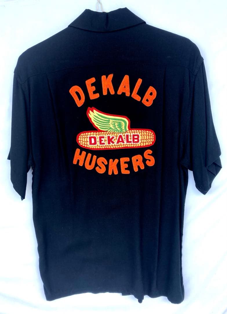 ロ*ン様 東洋エンタープライズ社製　Style EyesのボーリングシャツMサイ