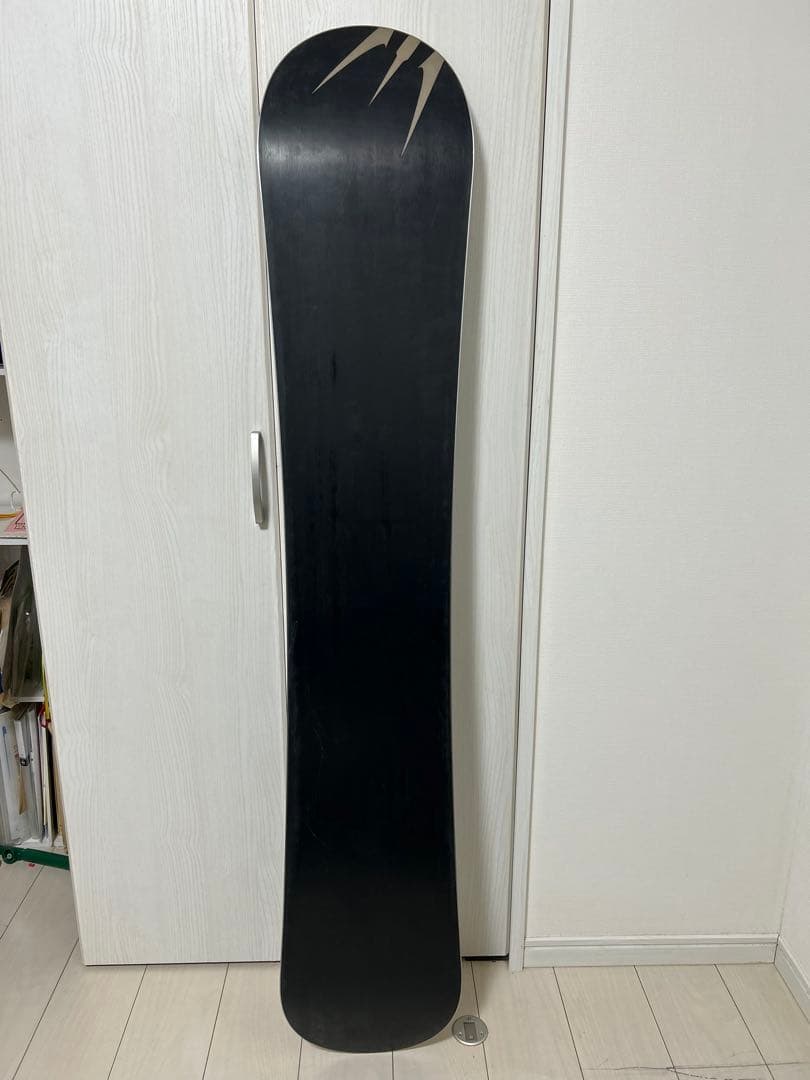 MOSS REVOLVER スノーボード ブラック