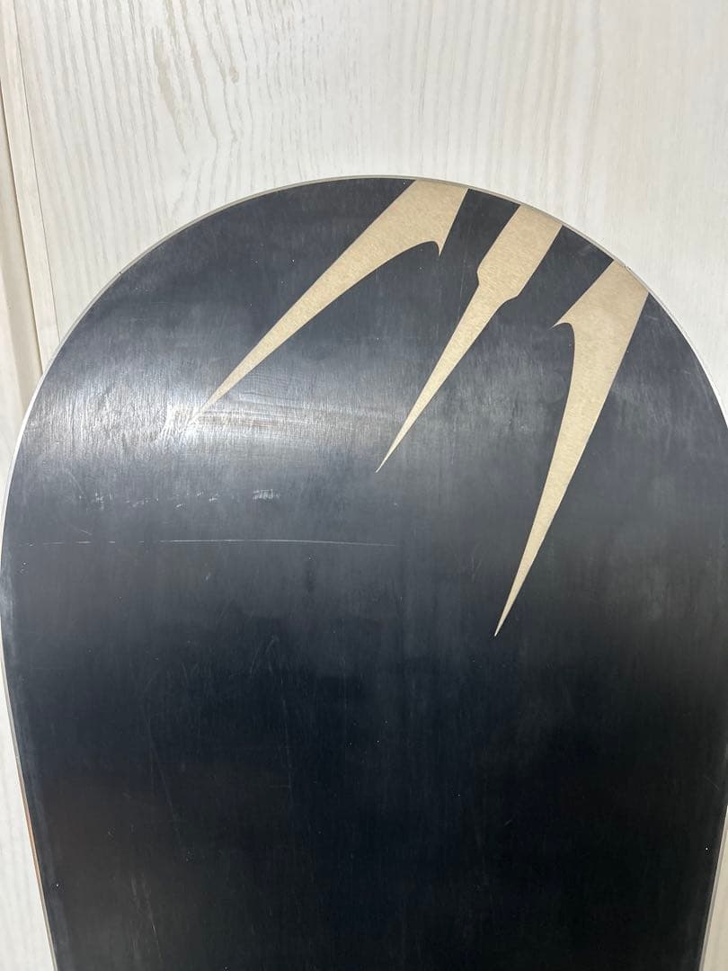 MOSS REVOLVER スノーボード ブラック