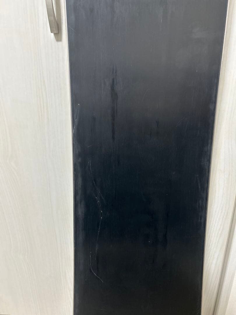 MOSS REVOLVER スノーボード ブラック