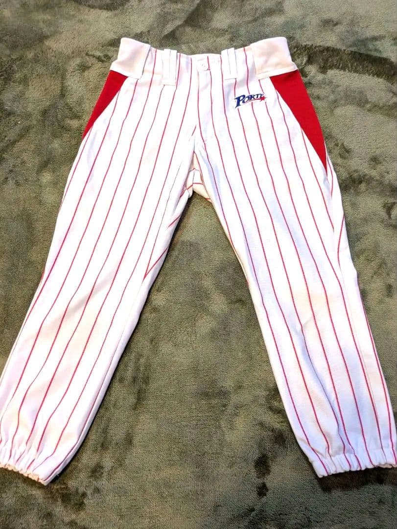 【値下げ】ポルテ　グラコン　ユニフォーム　7点セット 130